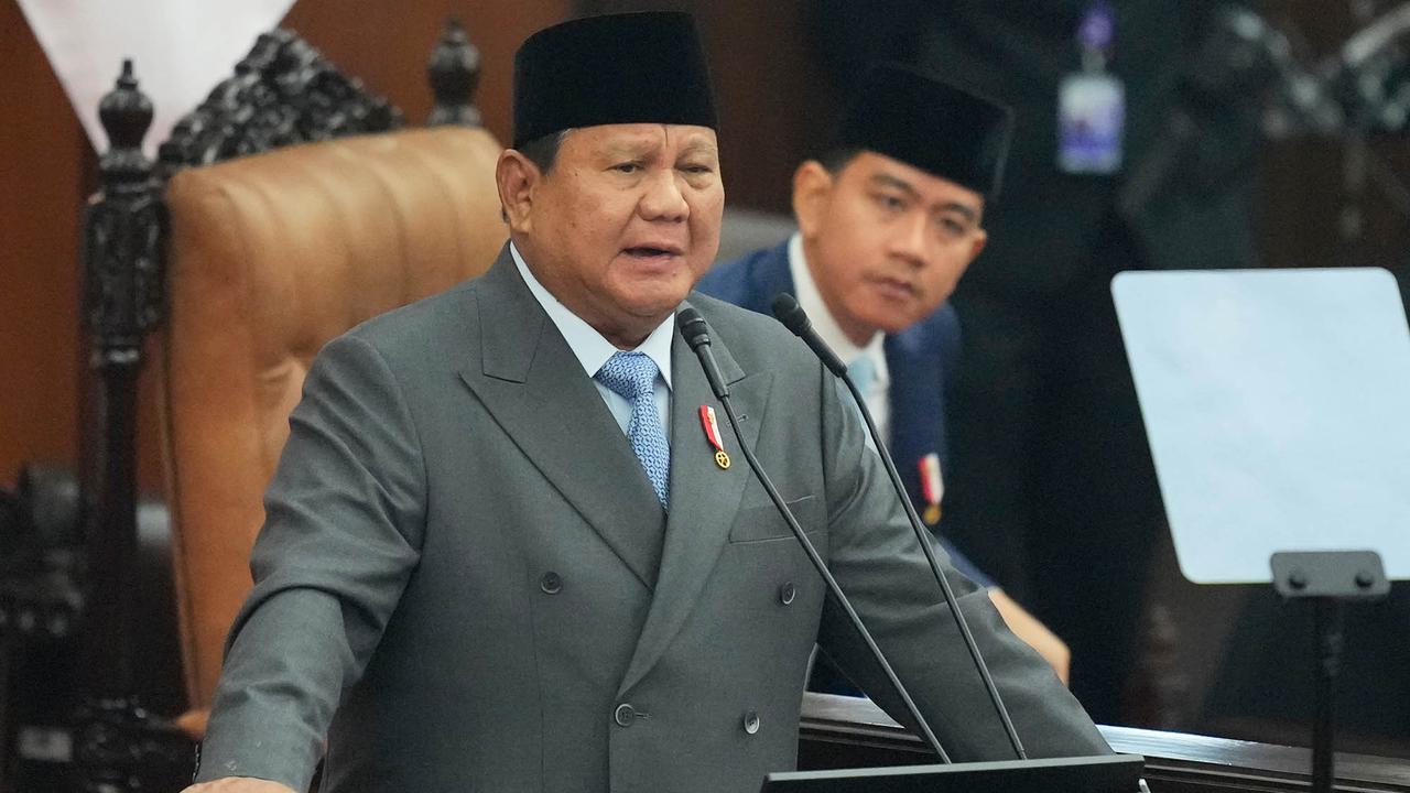 Presiden Prabowo Paparkan Capaian Ekonomi dalam Sidang Tahunan MPR