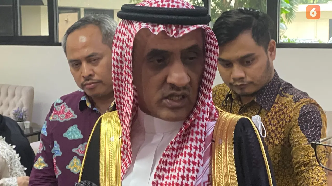 Duta Besar Arab Saudi di Indonesia Luncurkan E-Visa