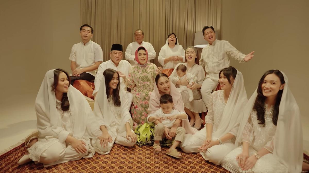 Kolaborasi Pertama Hetty Koes Endang dan Putrinya Afifah Yusuf, Lagu THR Jadi Teman Lebaran