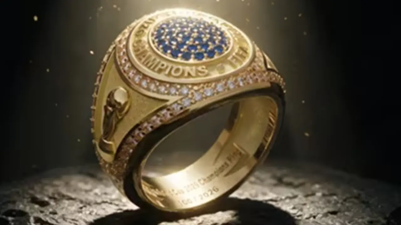 FIFA Jual Cincin Kemenangan Piala Dunia 2026, Harga Tembus Rp 2,7 Miliar