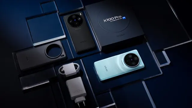 Vivo X100 series