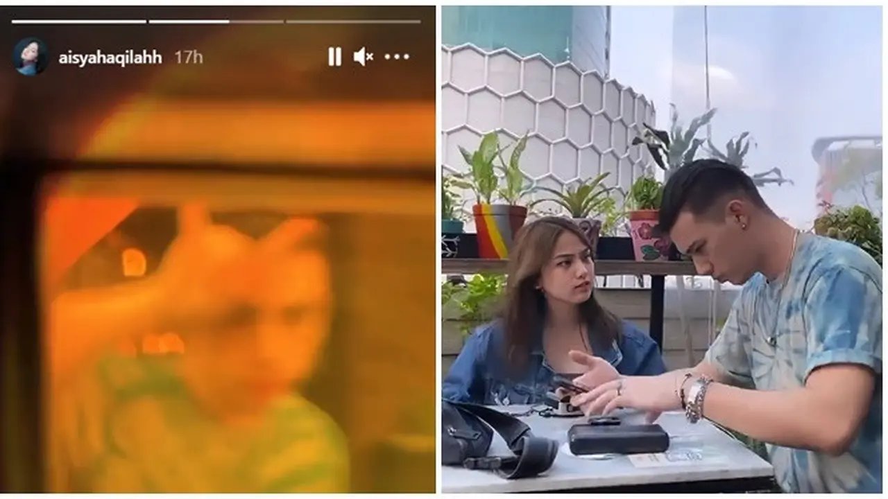 6 Momen Kebersamaan Jeff Smith Bareng Aisyah Aqilah Usai Bebas, Lepas Rindu