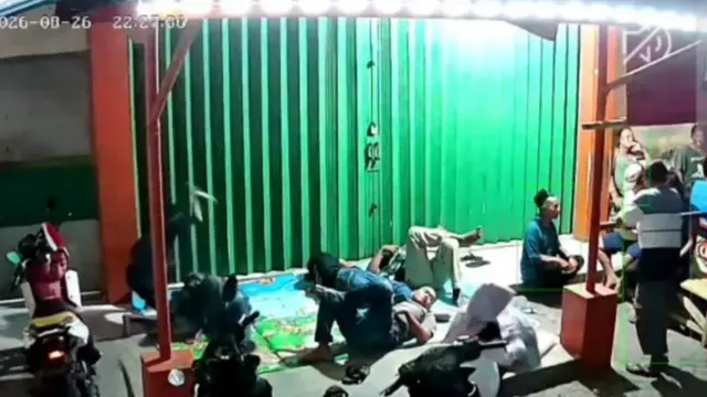 Dituduh Kirim Santet, Nelayan di Sukabumi Ditikam Sesama Rekan Saat Tertidur di Dermaga