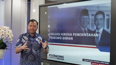 Poltracking Rumuskan 5 Langkah Strategis Pemerintah Menjawab Aspirasi Rakyat
