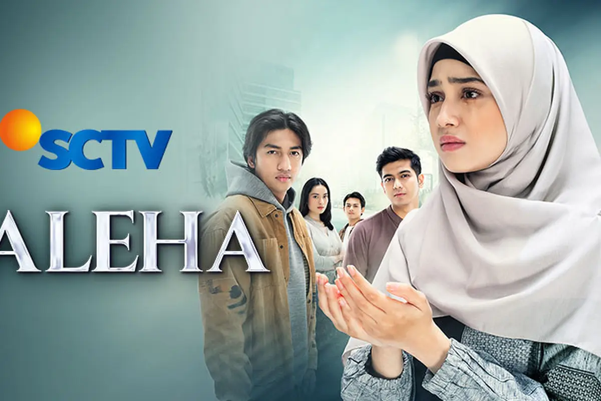 Sinetron SCTV Saleha (Dok. sctv)