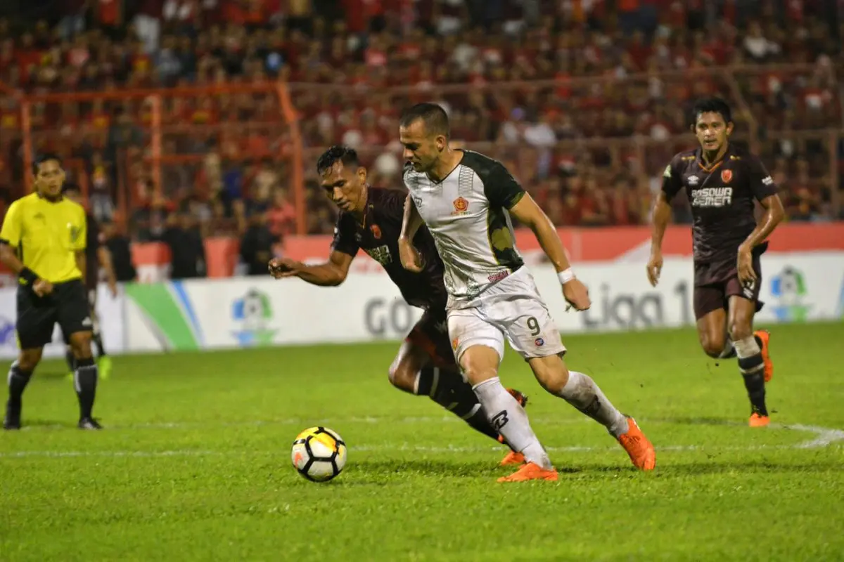 PSM Makassar Vs PS Tira
