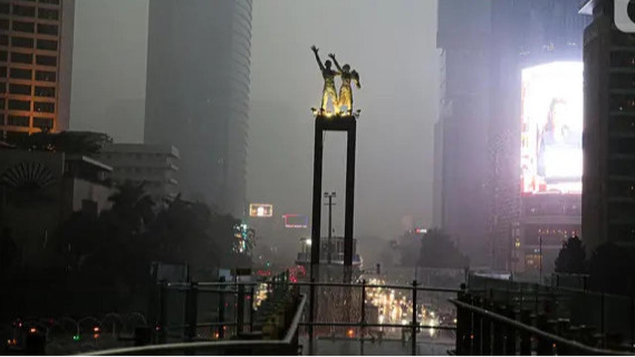 BPBD DKI Keluarkan Imbauan: Warga Jakarta Diminta Waspada Cuaca Ekstrem hingga 6 November 2025