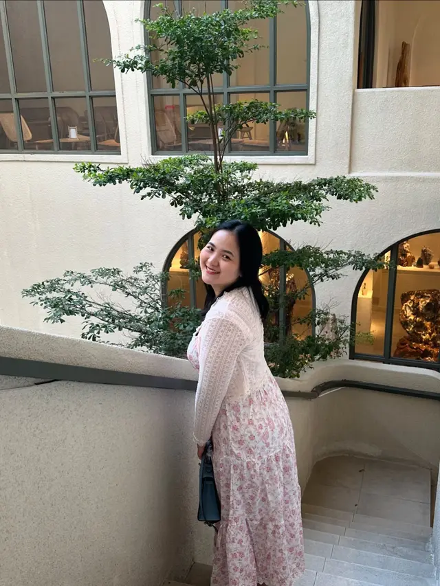 Jenni Tanuwijaya. (Foto: Dok. Instagram @jennitanuwijaya)