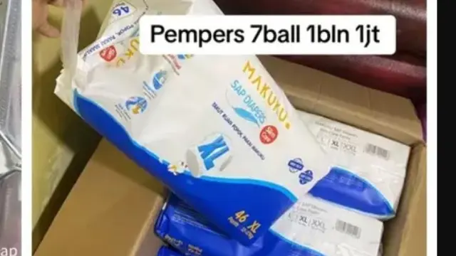 Bikin Warganet Kaget Ibu Muda Ungkap Bujet Pengeluaran untuk Anak Balitanya Selama Sebulan.  foto: TikTok @soniaa_ap