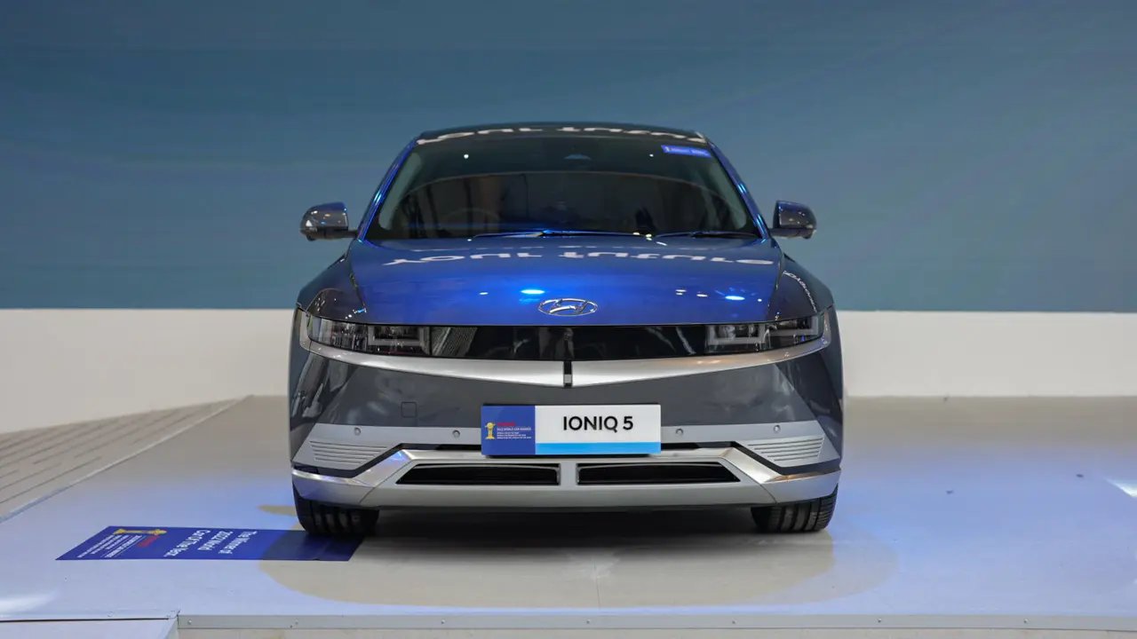 IONIQ 5.