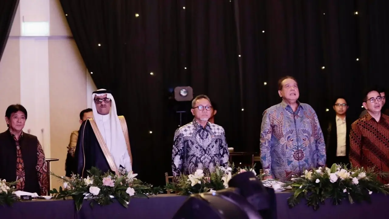 Menteri Perdagangan (Mendag) RI, Zulkifli Hasan