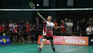 Nyaris Lolos di Makassar, Pebulutangkis Putri Asal Minahasa Bidik Super Tiket saat Audisi Umum PB Djarum 2026 di Kudus