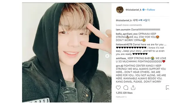Kang Daniel