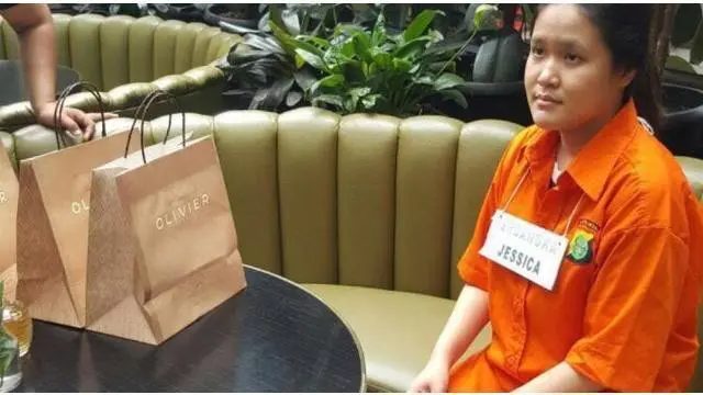 NEWS FLASH: Jessica Siapkan Perlawanan di Sidang Praperadilan Kasus "Kopi Sianida"
