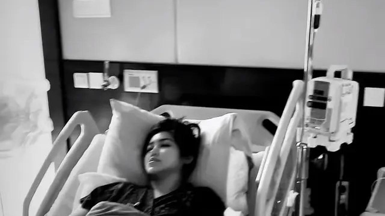 8 Potret Perjuangan Jessica Iskandar Melahirkan Anak Ketiga, Alami Pendarahan