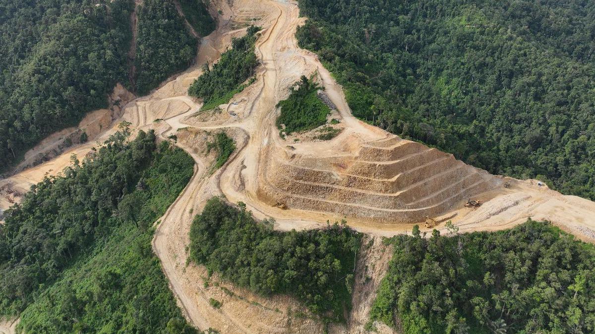 Emiten EMAS Kantongi Pinjaman Rp 5,84 Triliun