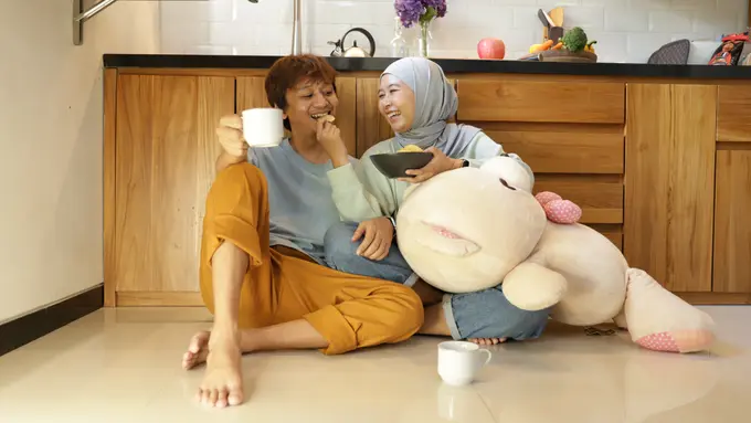 couple januari kebiasaan pasangan