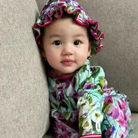 Kartika Putri terbilang rajin mengunggah apapun ke media sosialnya, terutama foto anak-anaknya.