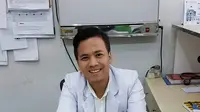 Dio Syaputra, Melewati Proses Panjang untuk Menjadi Dokter Muda