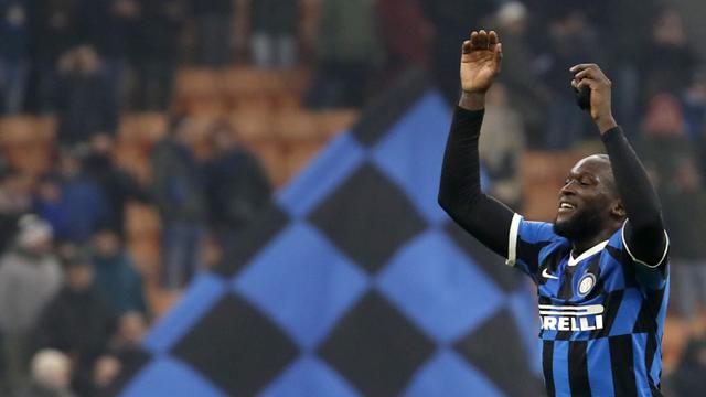 Inter Milan Hajar Cagliari 4-1, Lukaku 2 Gol