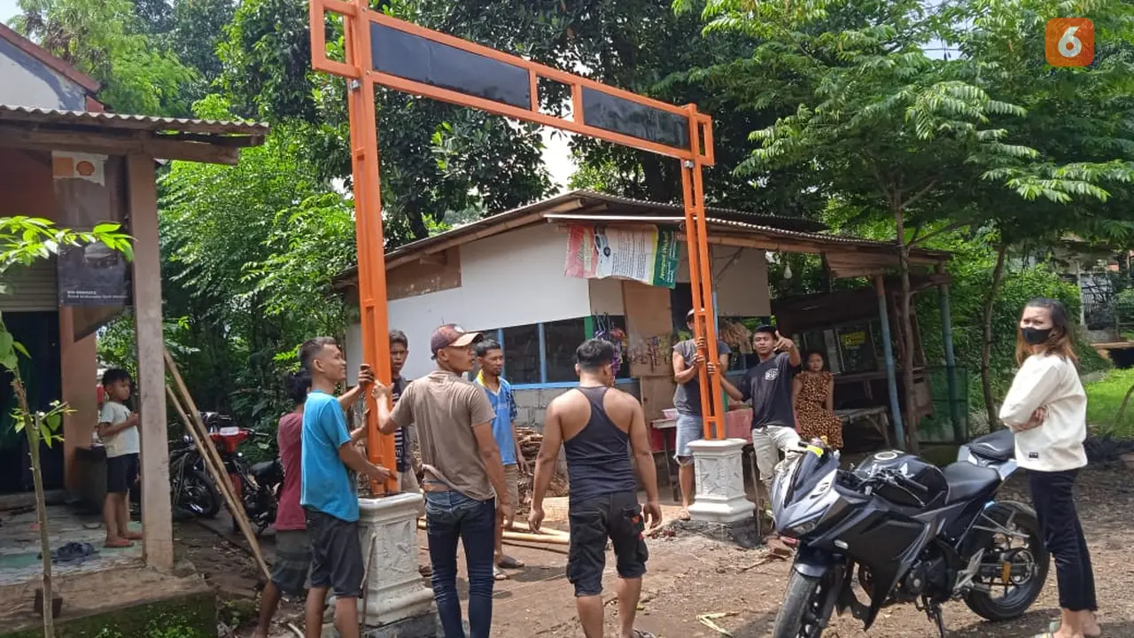 Semarak Lomba dan Pesta Rakyat di HUT RI ke-78