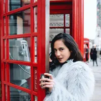 Jago pose OOTD ala seleb cantik ini. (Sumber foto: pevpearce/instagram)