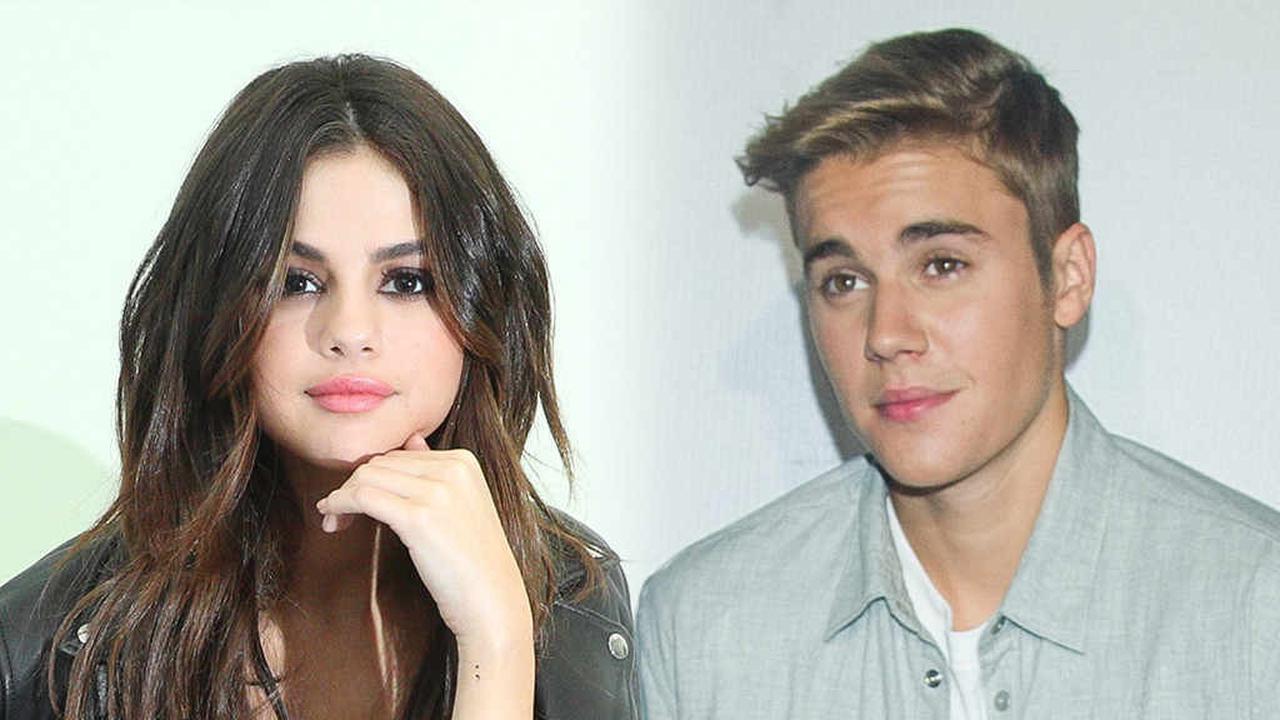 [Bintang] Selena Gomez - Justin Bieber