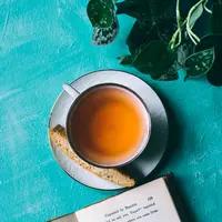 ilustrasi teh/Photo by Tina Dawson on Unsplash
