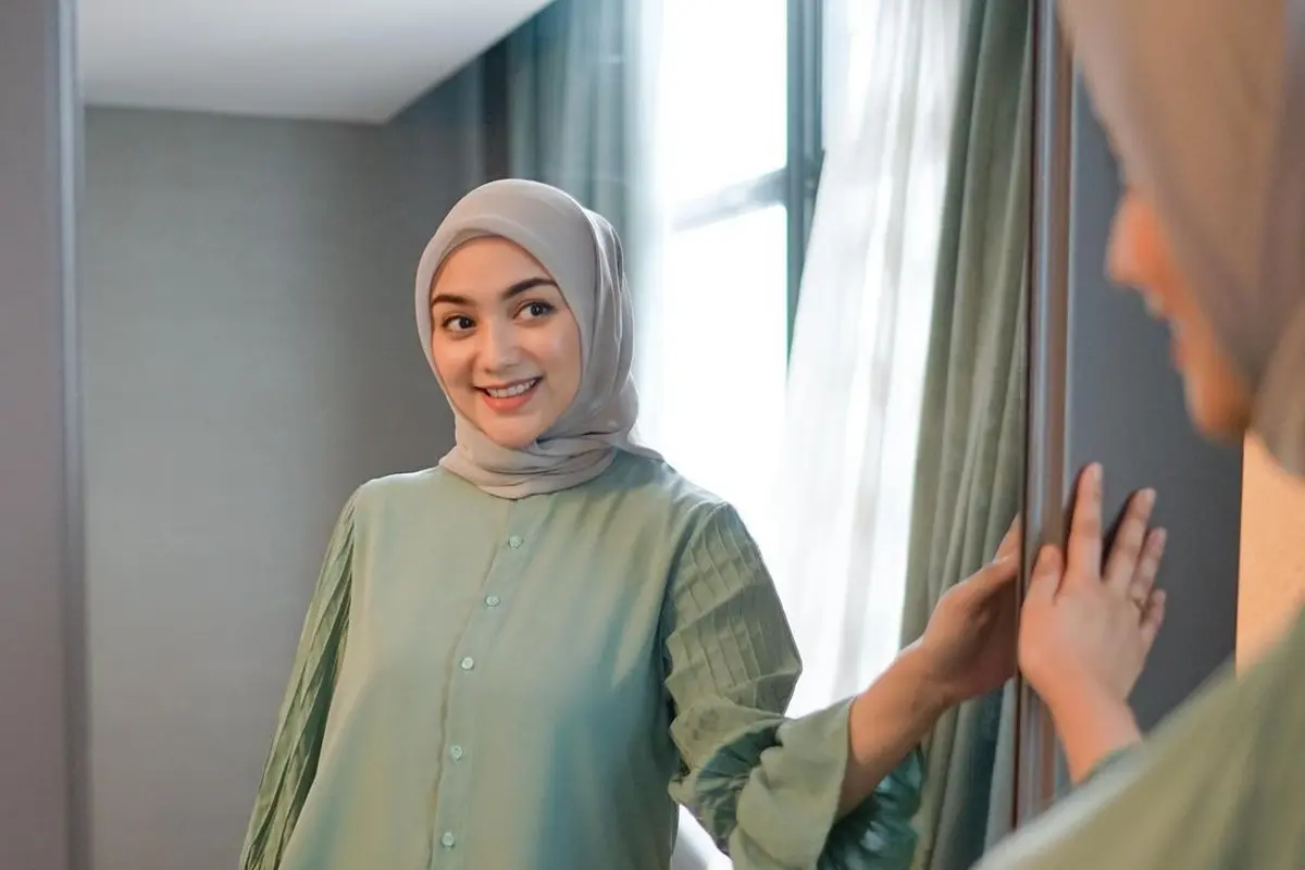 Pipi Makin Tirus, Ini 7 Transformasi Citra Kirana Usai Berat Badan Turun 22 Kg