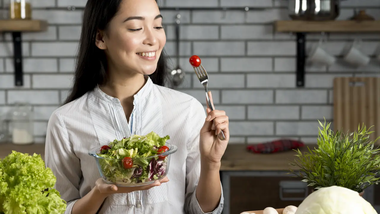 jenis salad