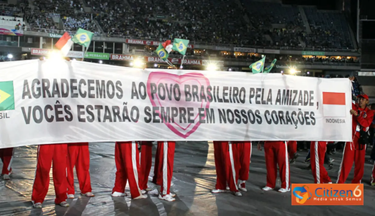 Citizen6, Rio de Janeiro: Atlet orienteering TNI tampil  memukau di ajang orienteering militer dunia yang diiselenggarakan di Paty de Alferes dan National Forest Mario Xavier, Saropedica, Rio de Janeiro. (Pengirim: Hartono Tono)