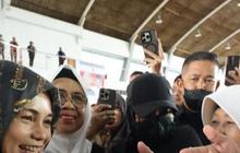 Istighosah di Jawa Timur, Siti Atikoh Bicara Pencegahan Polio