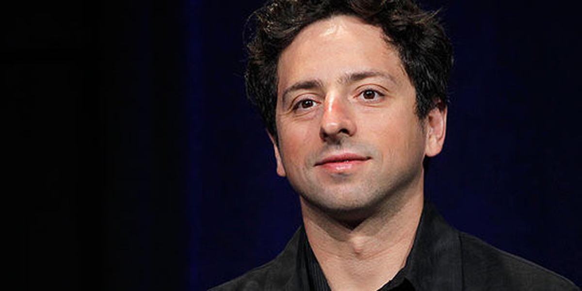 Sergey Brin