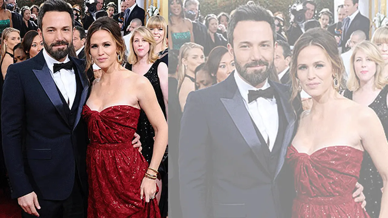 Jennifer Garner dan Ben Affleck