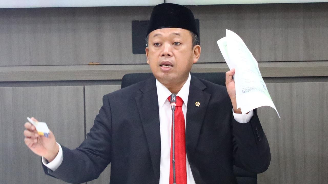Menteri ATR/BPN Nusron Wahid Batalkan 50 SHM dan HGB Pagar Laut Tangerang, Jumlahnya Berpotensi Bertambah