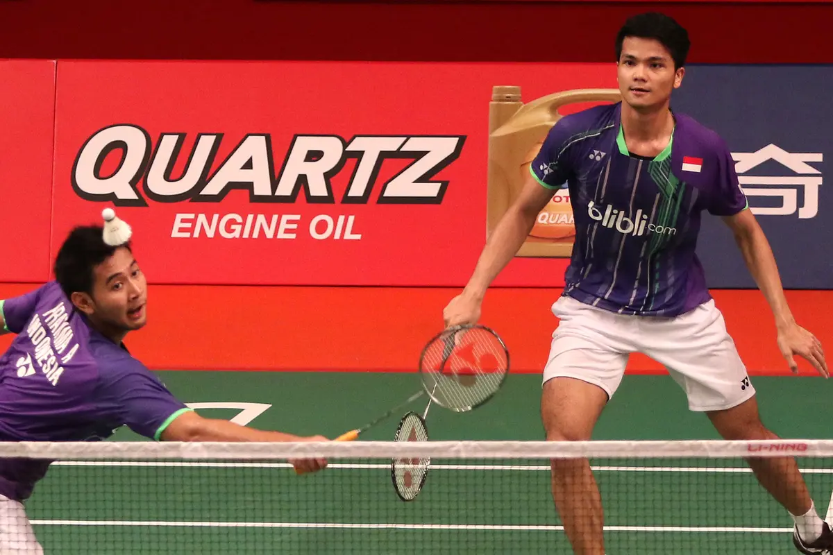 Angga Pratama Putra/Ricky Karanda Suwardi