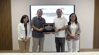 Indonesia Financial Group (IFG) BUMN Holding Asuransi Penjaminan dan Investasi. (Liputan6.com/ ist)