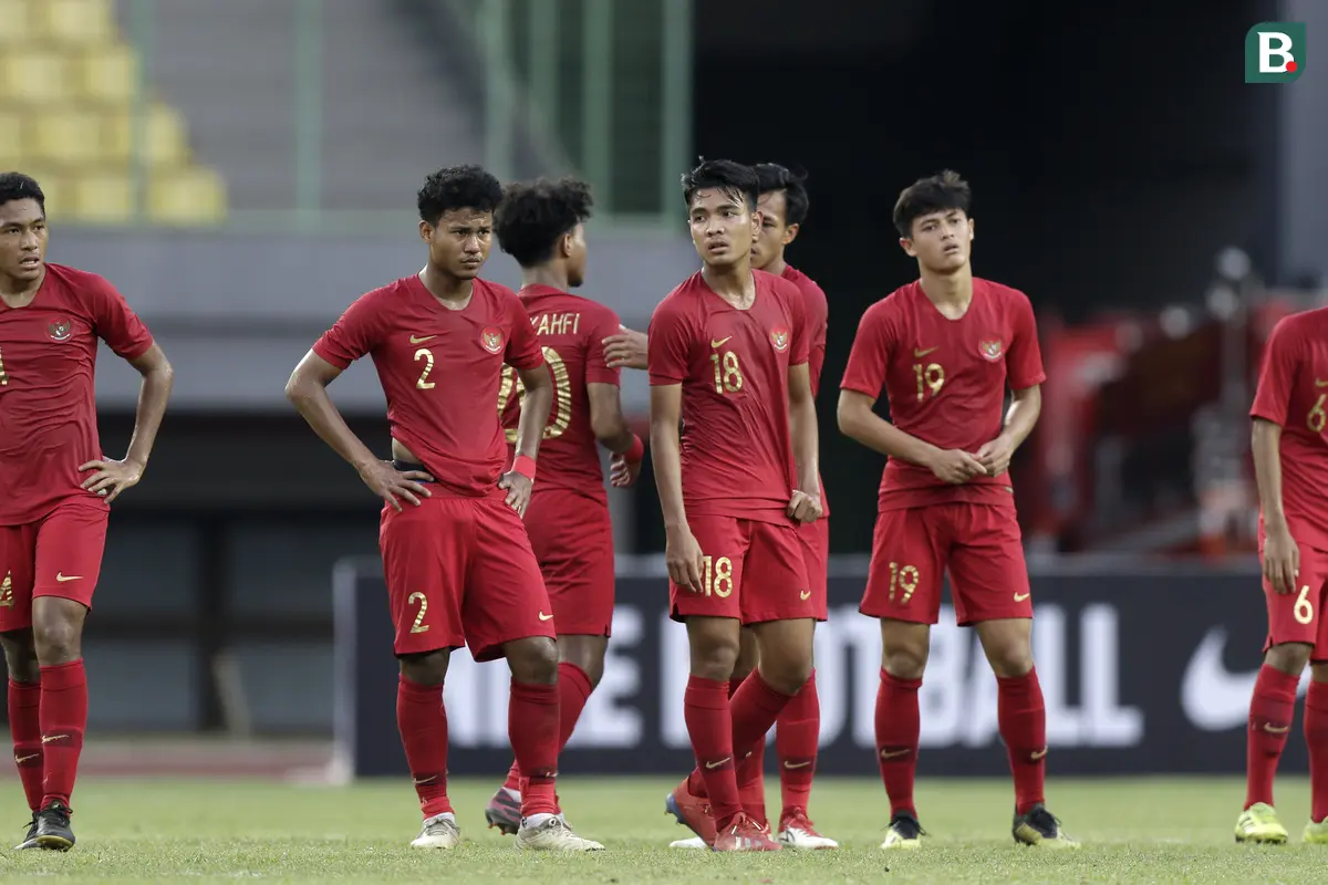 Timnas Indonesia U-19