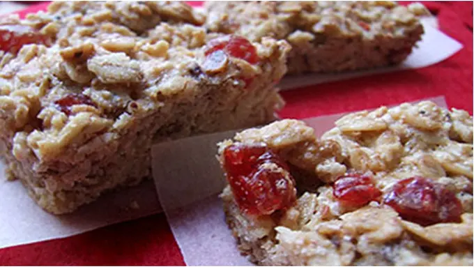 Christmas Fruit Bars (c) Russianseason