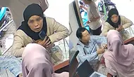 Komplotan Emak-Emak Gasak Puluhan Gram Perhiasan dari Toko Emas