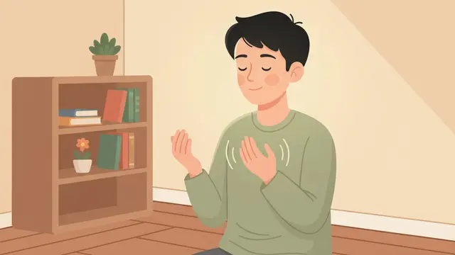 Doa Penenang Hati