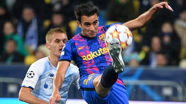 Foto: Termasuk Dani Alves, Deretan 8 Pemain yang Pernah Dipulangkan Barcelona usai Hijrah ke Klub Lain