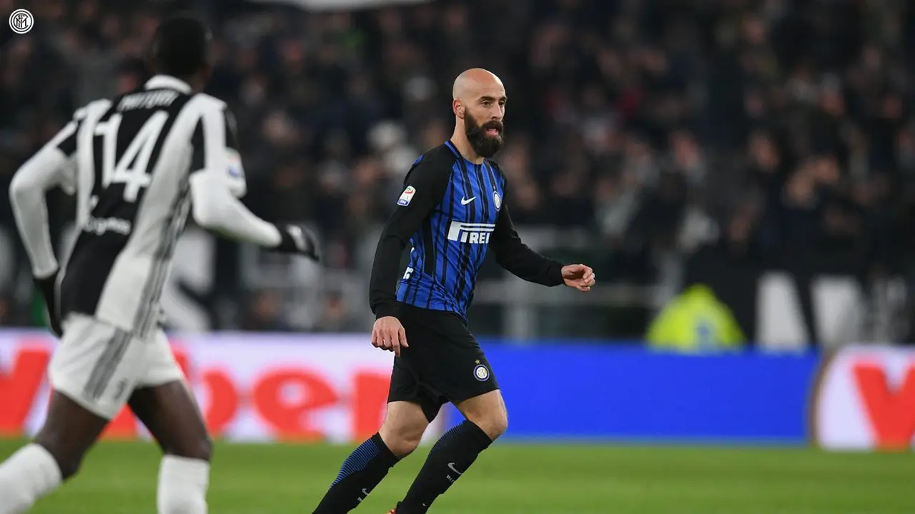 Borja Valero