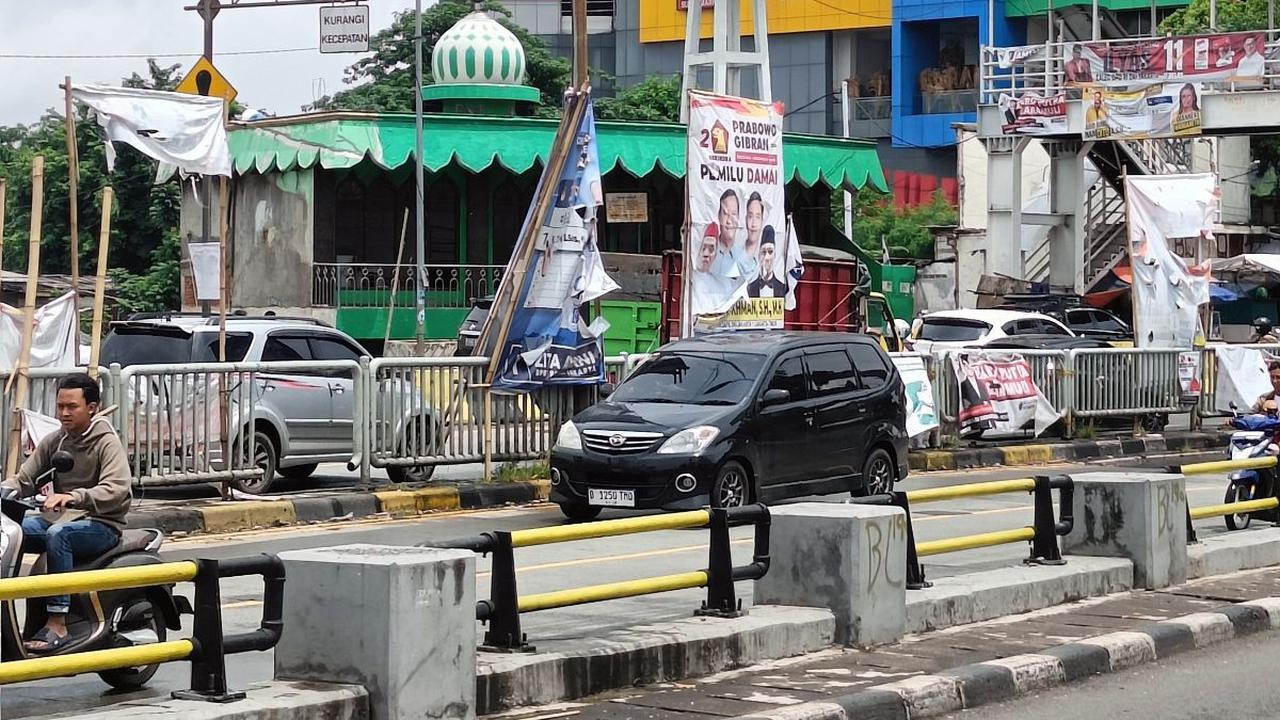 Sudah Teken Deklarasi Damai, Tawuran di Bassura Jaktim Kembali Pecah Warga Saling Lempar Batu