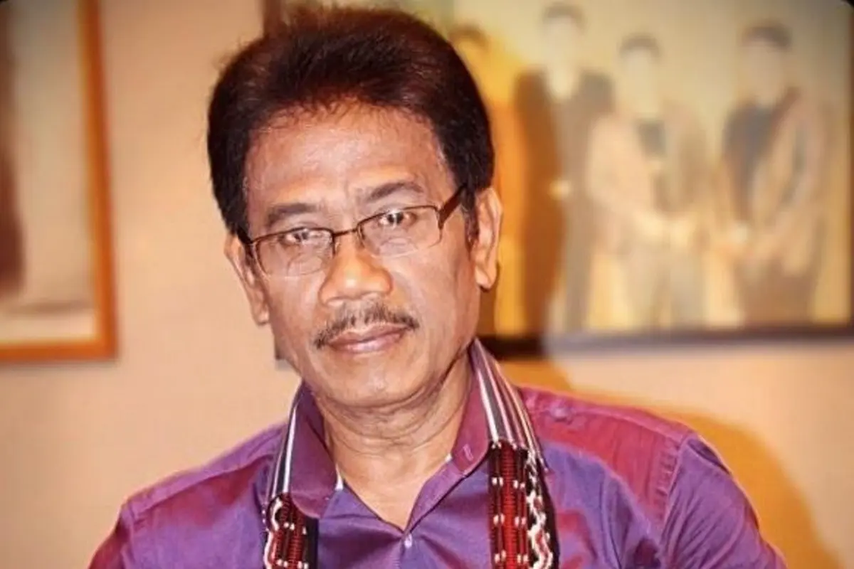 [Bintang] Eddy Silitonga