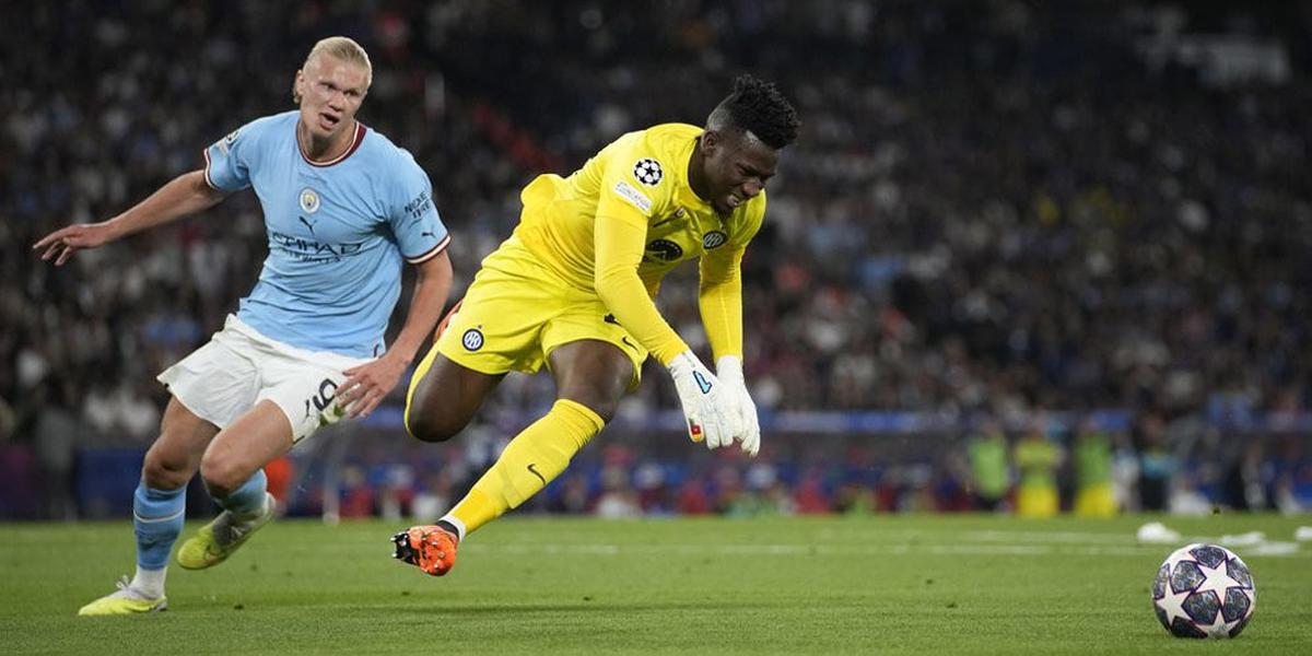 Andre Onana di Eropa: 2 Final, 2 Kekalahan