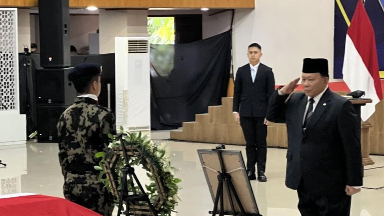 KKP Beri Penghormatan Terakhir bagi Korban Kecelakaan Pesawat ATR 42-500
