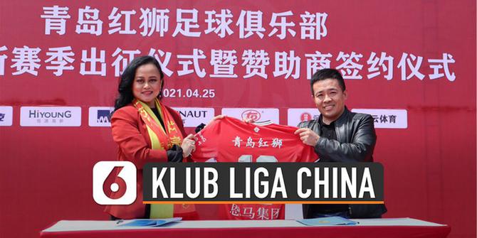 VIDEO: Eks Bos Persijap Jadi Manajer Klub Liga China