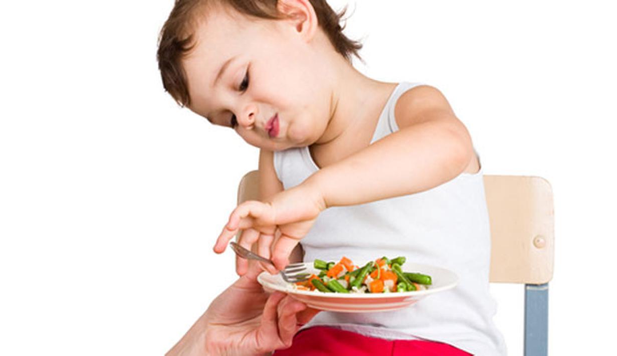 Anak Susah Makan, Apa Yang Salah? - Lifestyle Fimela.com