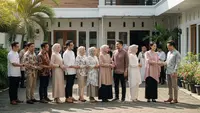 10 Inspirasi Padu Padan Baju Muslim Modern untuk Halalbihalal di Kantor, Jangan Sampai Terlihat Kaku